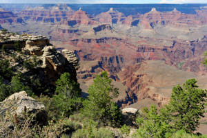 grand canyon<br>NIKON D200, 20 mm, 100 ISO,  1/250 sec,  f : 6.7 